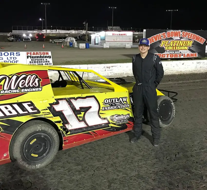 Devil's Bowl Speedway photo