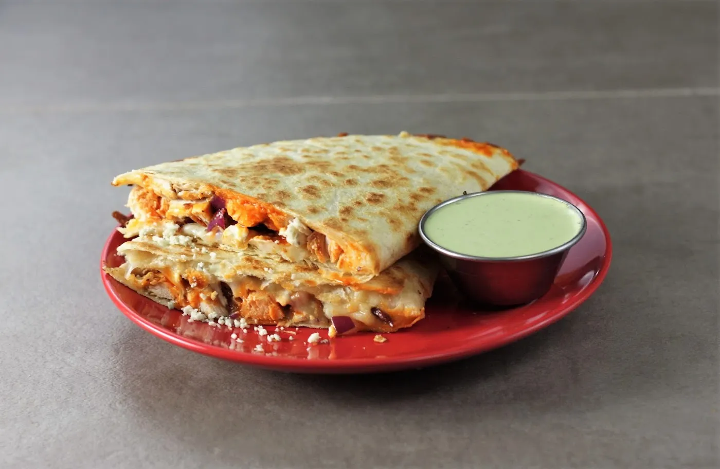 Dillas Quesadillas photo