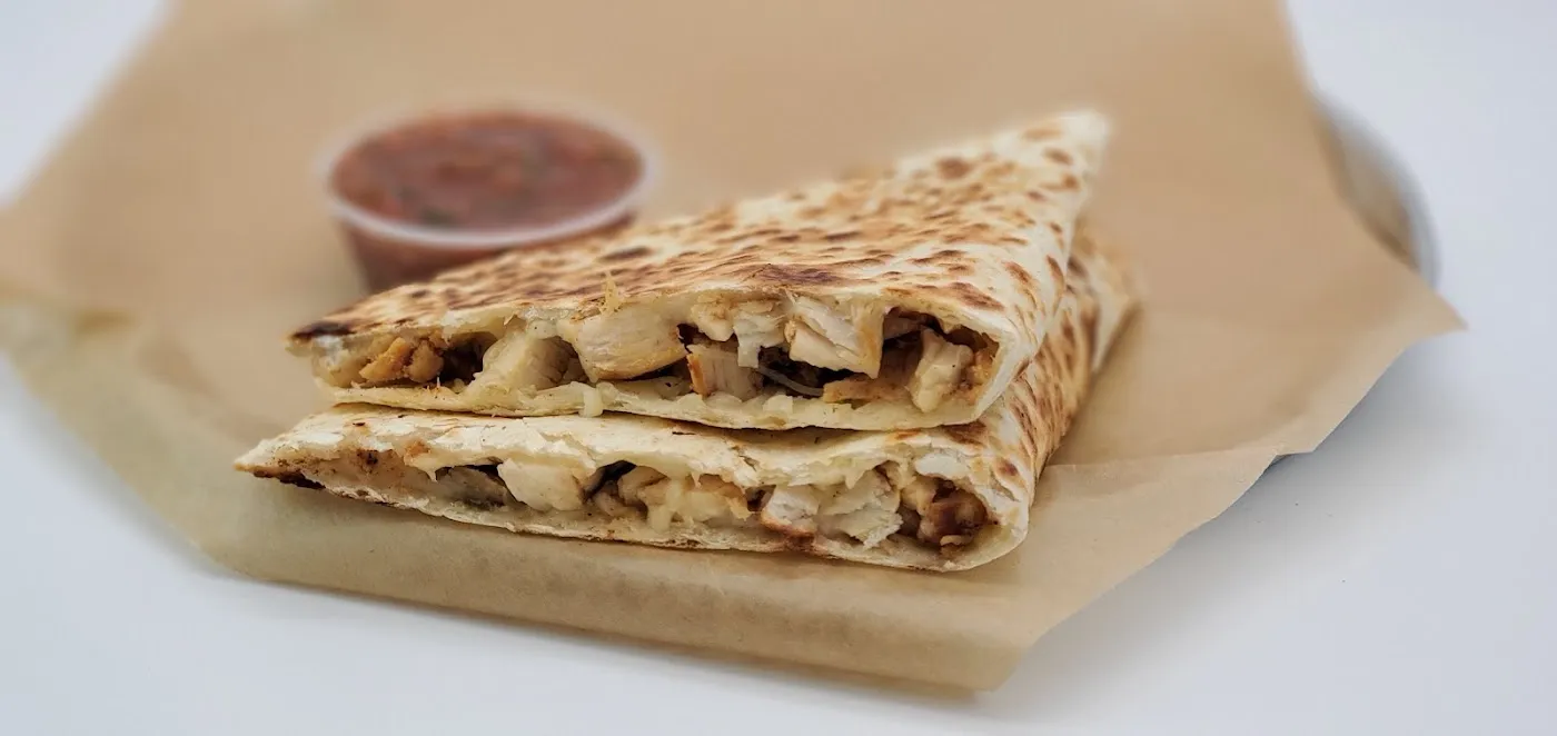 Dillas Quesadillas photo