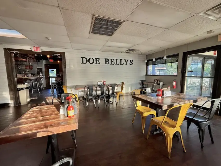 Doe Belly's photo