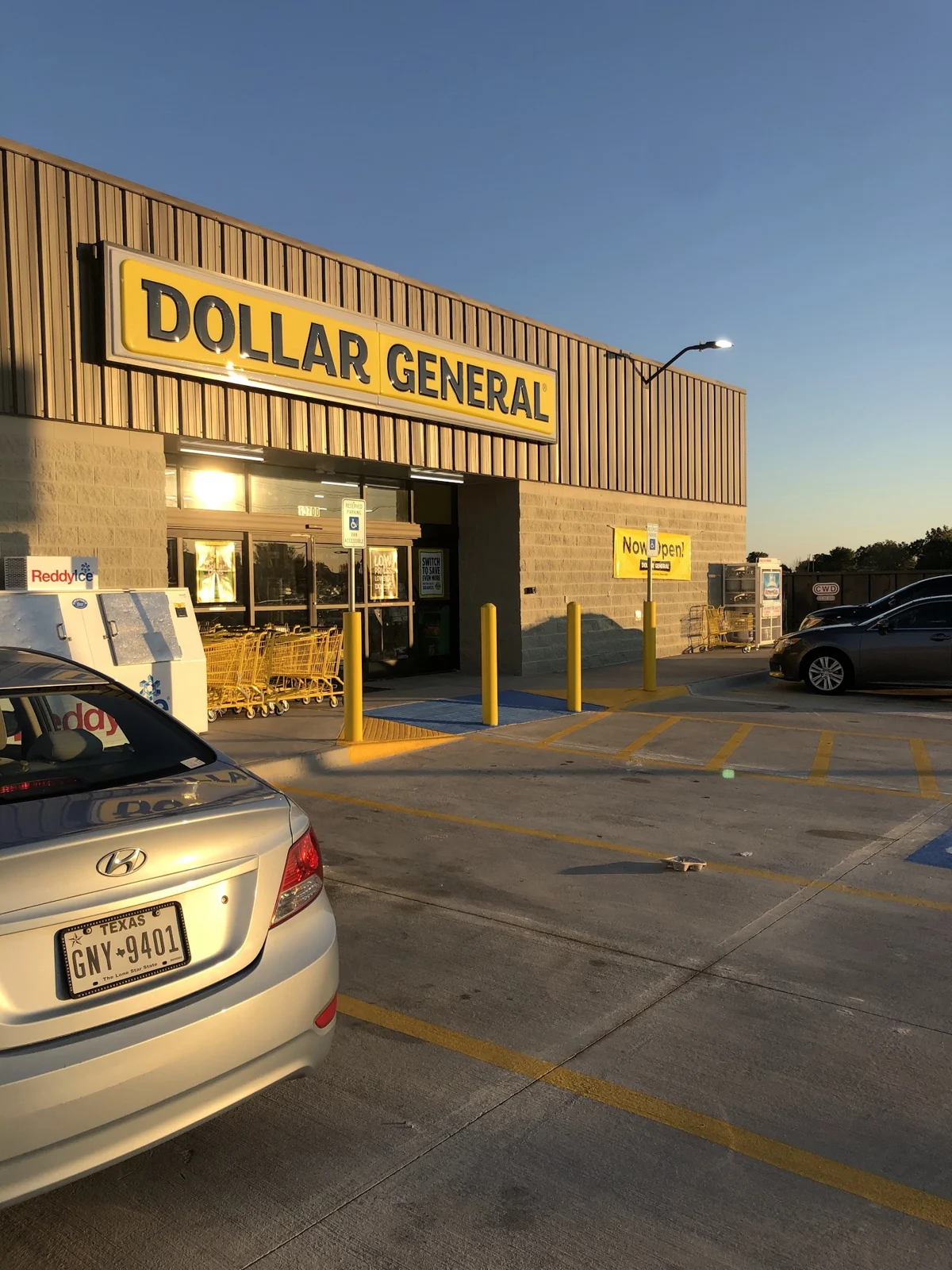 Dollar General (FM 740) photo