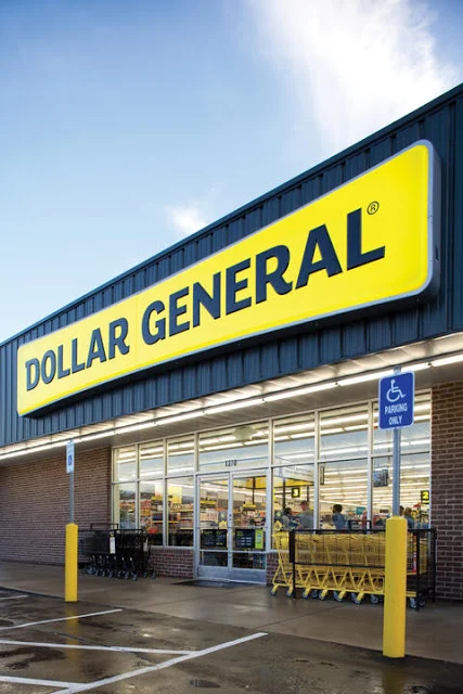 Dollar General (FM 741) in Forney, Texas