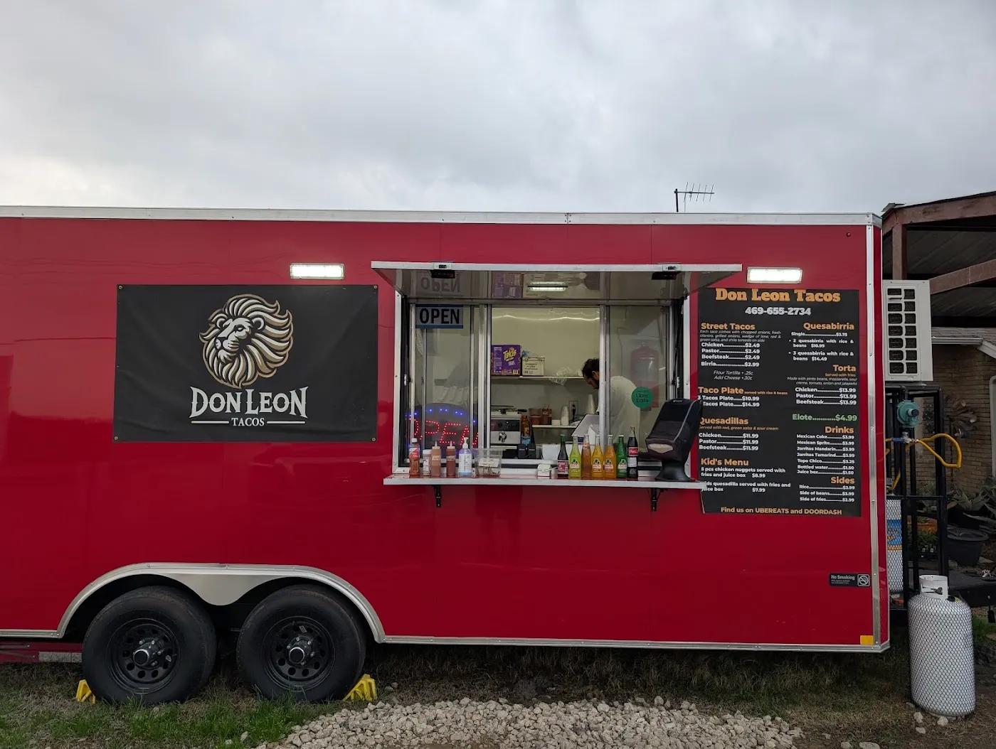 Don Leon Tacos photo