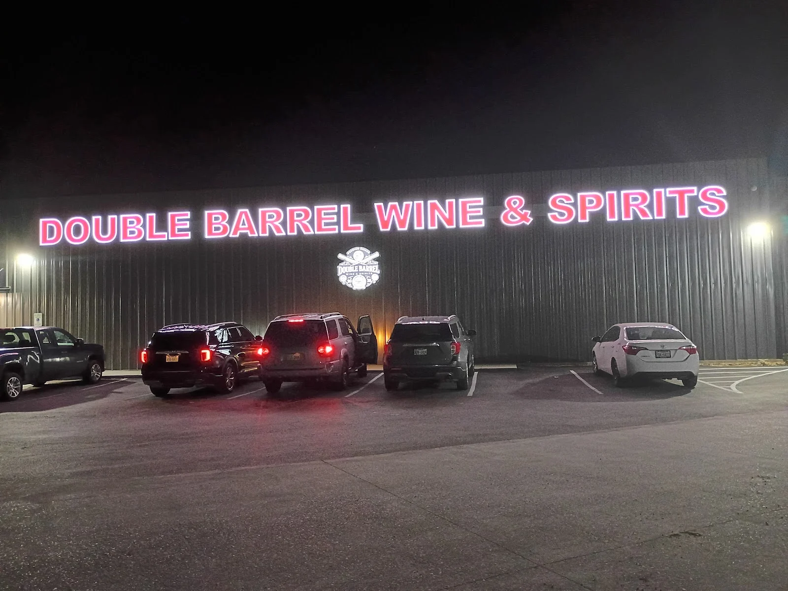 Double Barrel Wine & Spirits photo