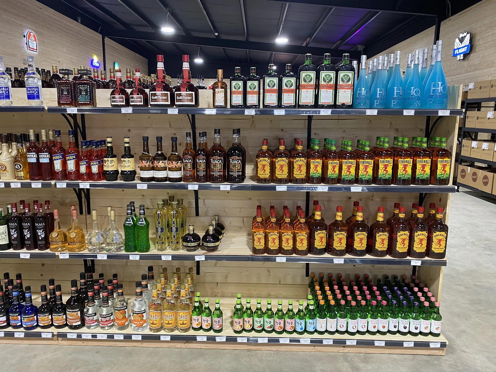 Double Barrel Wine & Spirits photo
