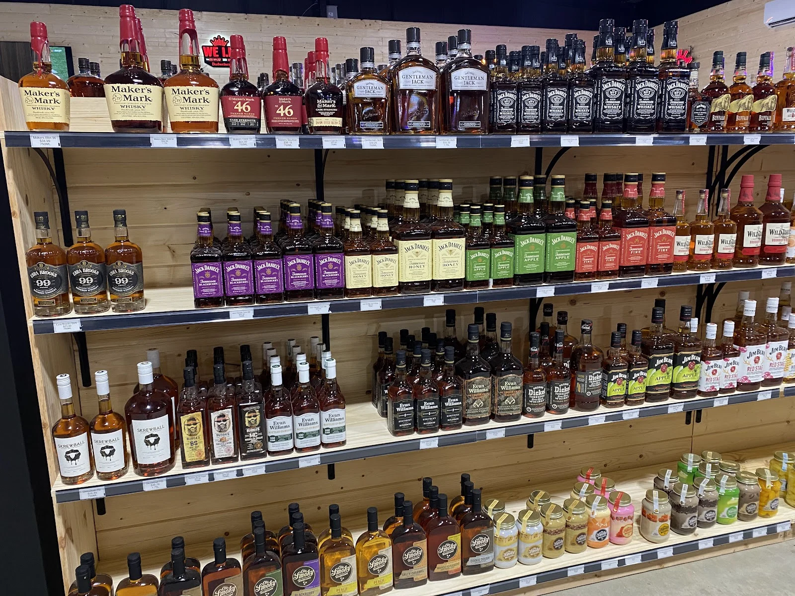 Double Barrel Wine & Spirits in Forney, TX