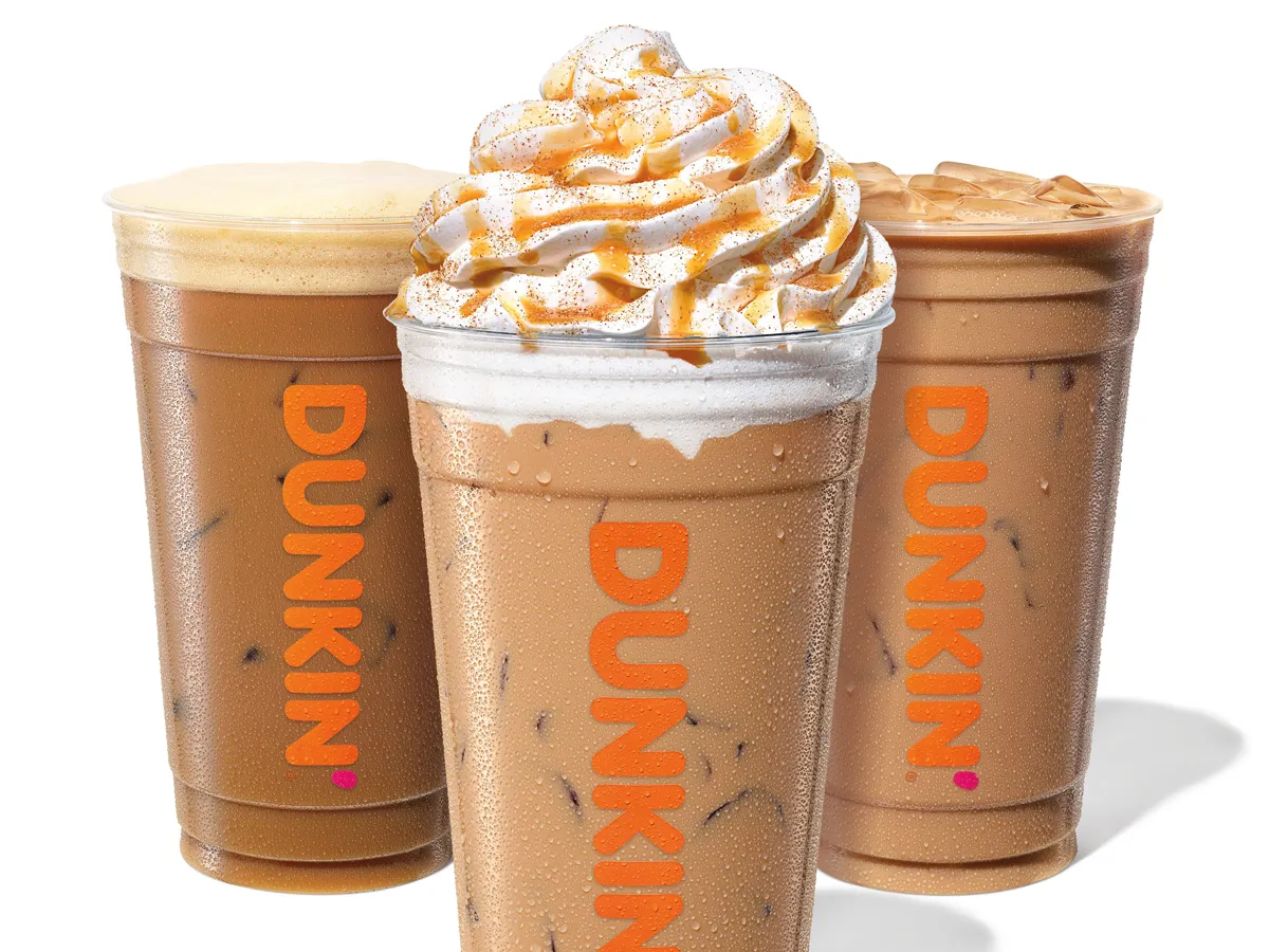 Dunkin' photo