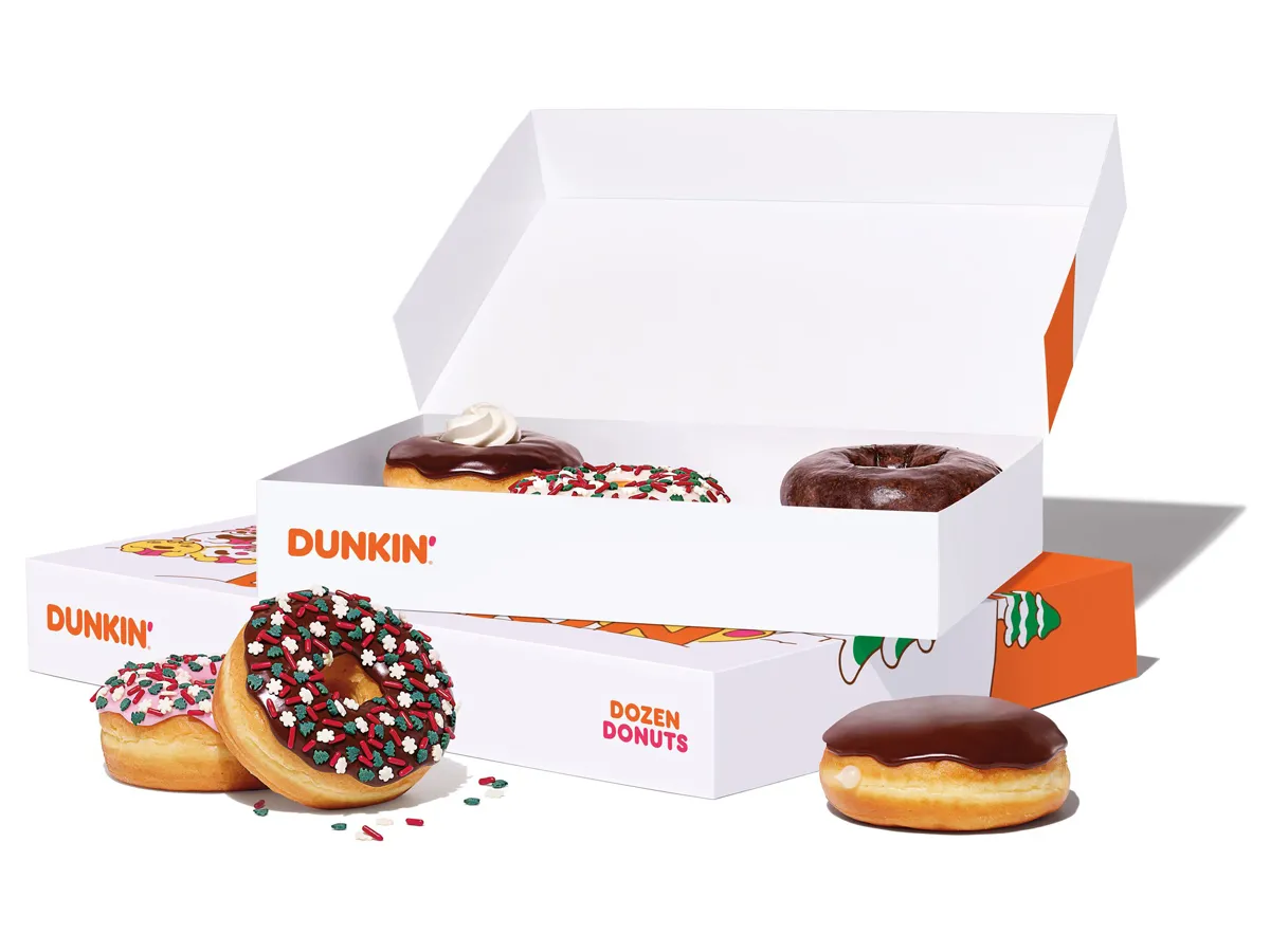 Dunkin' photo
