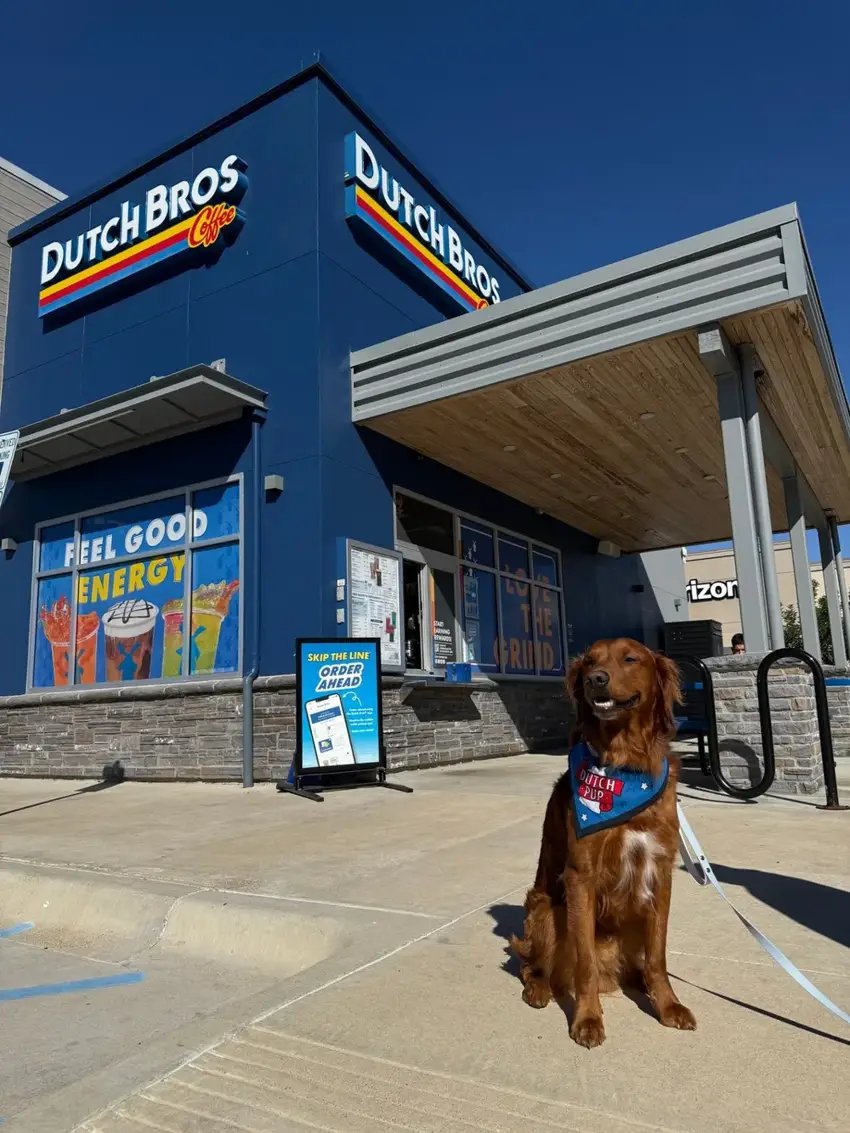 Dutch Bros Coffee photo