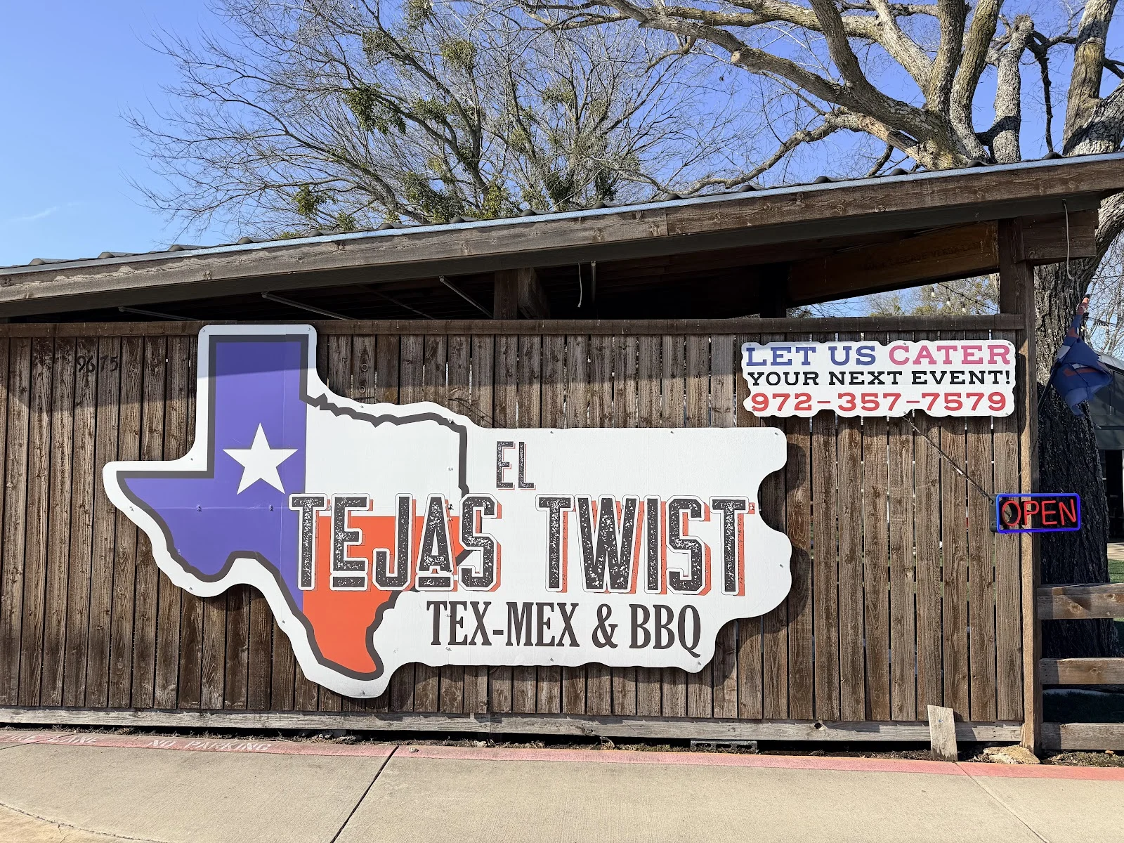 El Tejas Twist photo