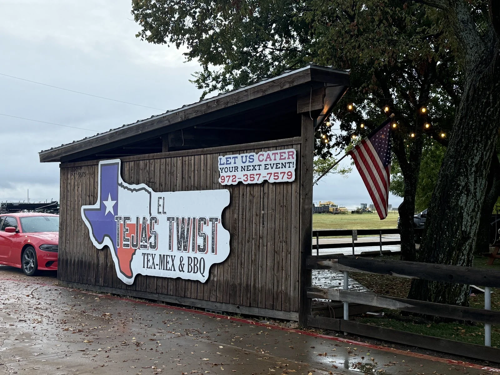 El Tejas Twist photo