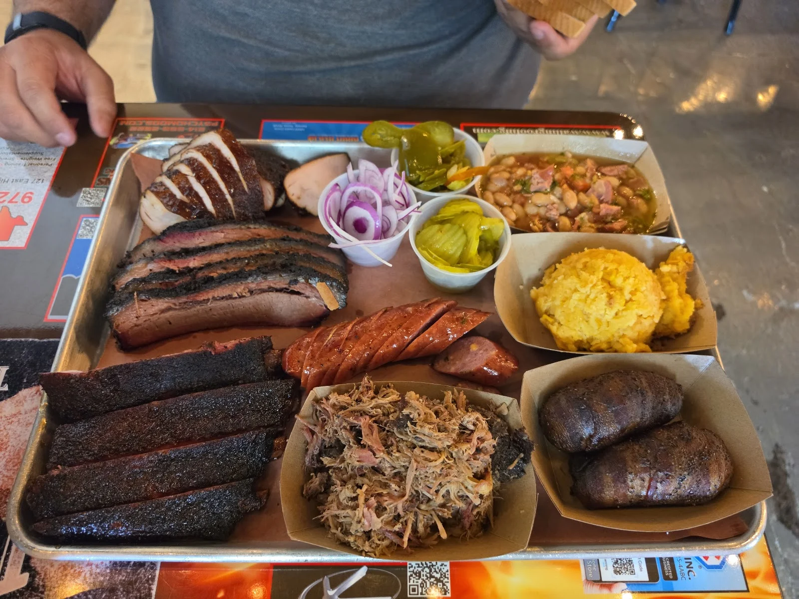 El Tejas Twist in Forney, Texas