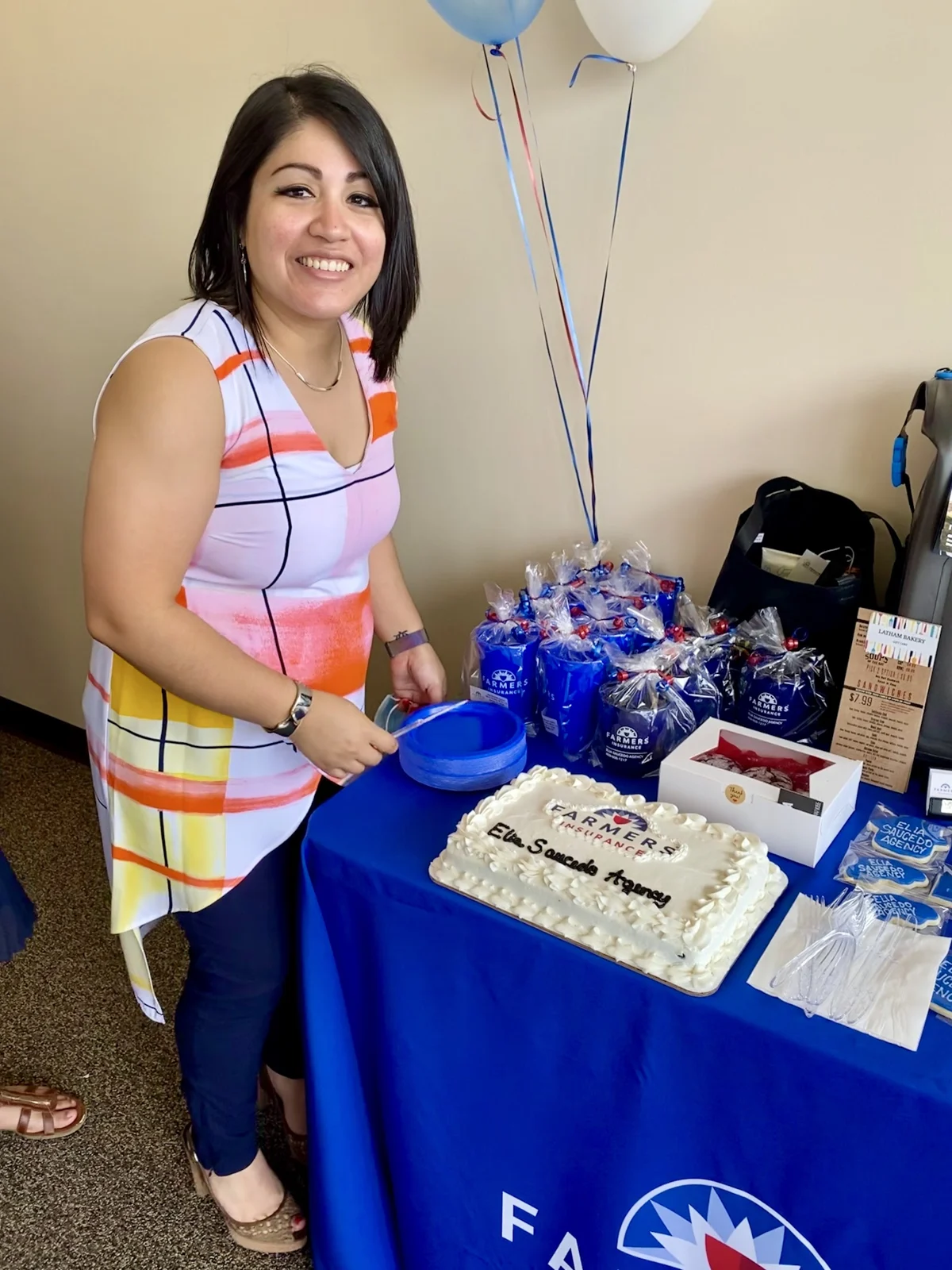 Elia Saucedo - Farmers Insurance photo