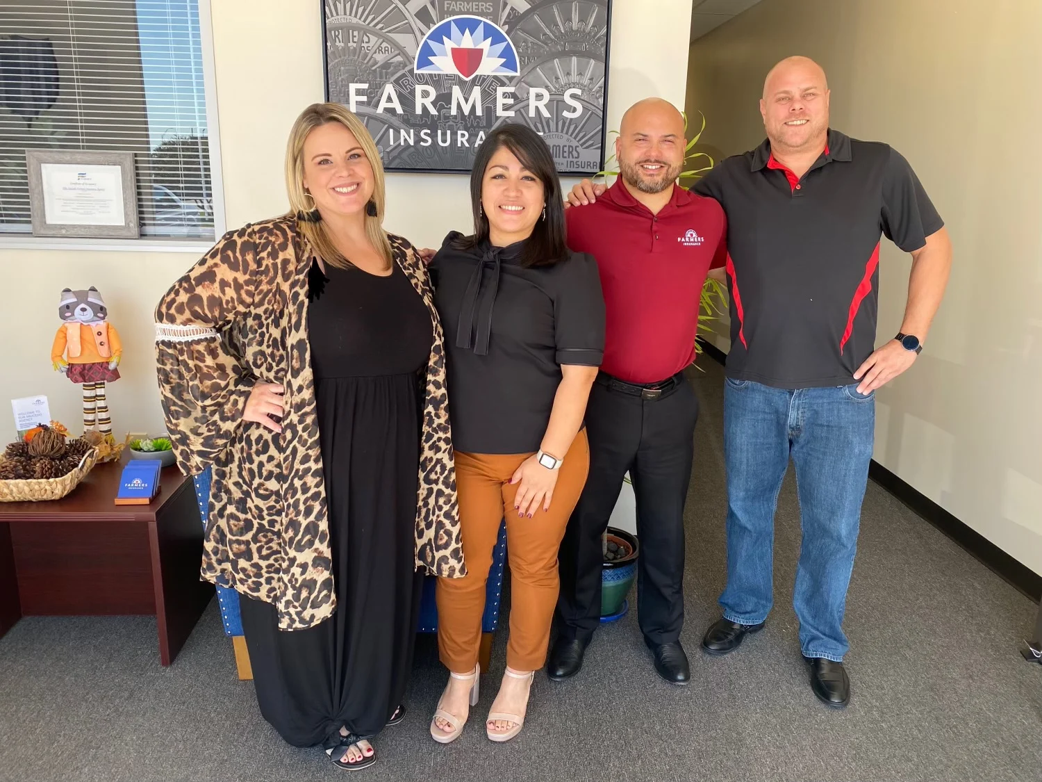 Elia Saucedo - Farmers Insurance in Forney, TX