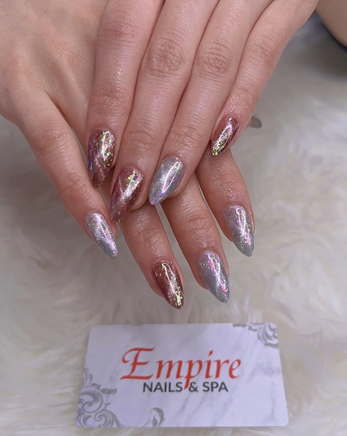 Empire Nails & Spa photo