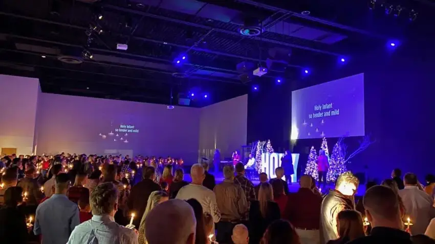 Fellowship Forney Church photo