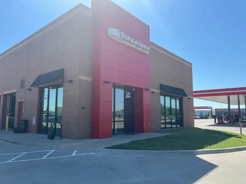 Firestone photo