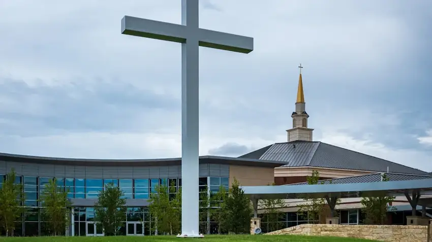 First Baptist Church Forney photo