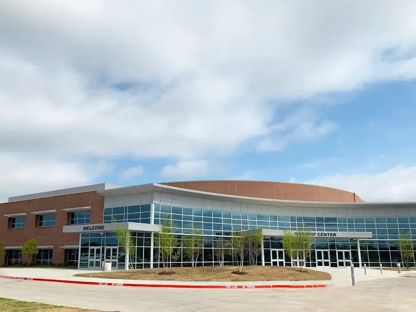 First Baptist Church Forney photo