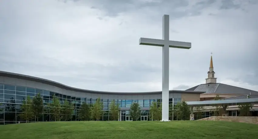 First Baptist Church Forney photo