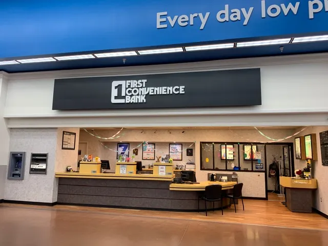 First Convenience Bank photo