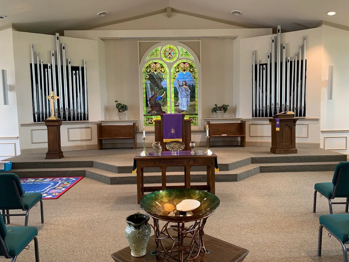 First Presbyterian Church of Forney photo