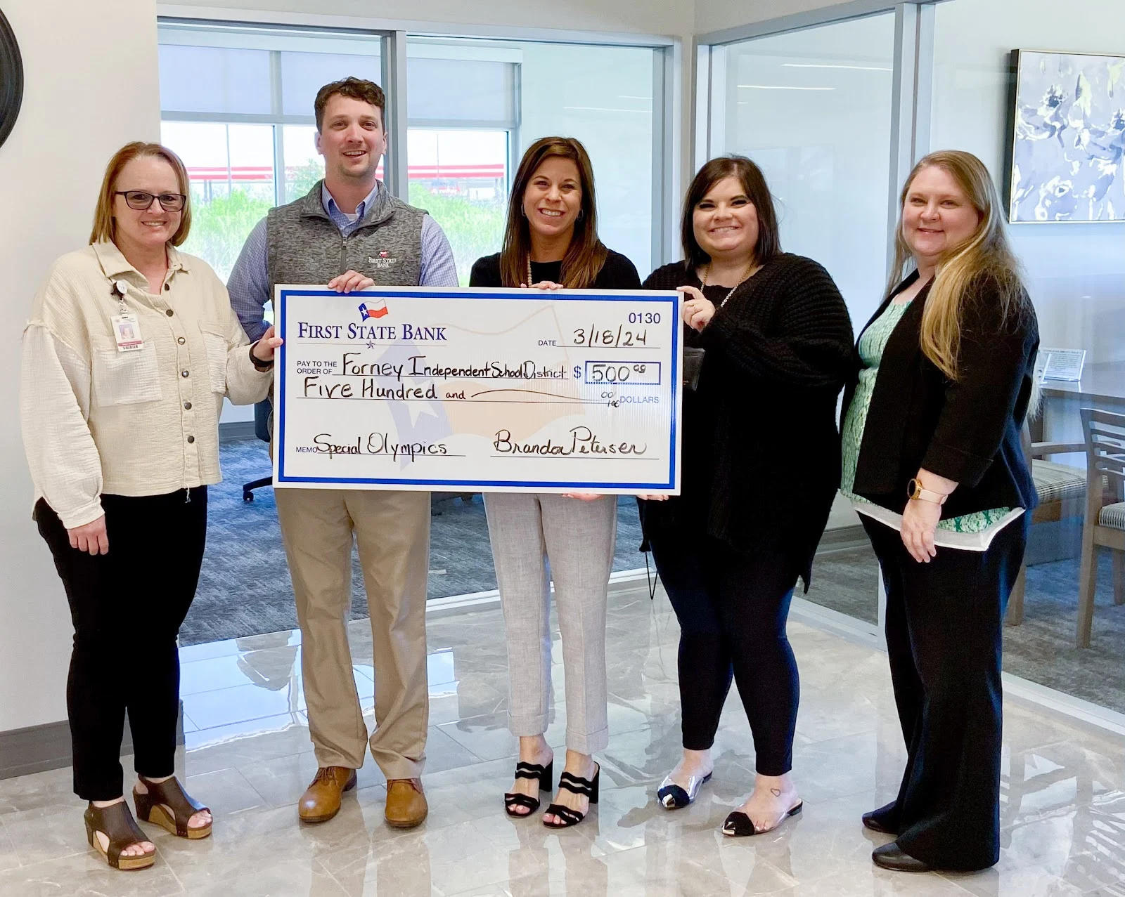 First State Bank photo
