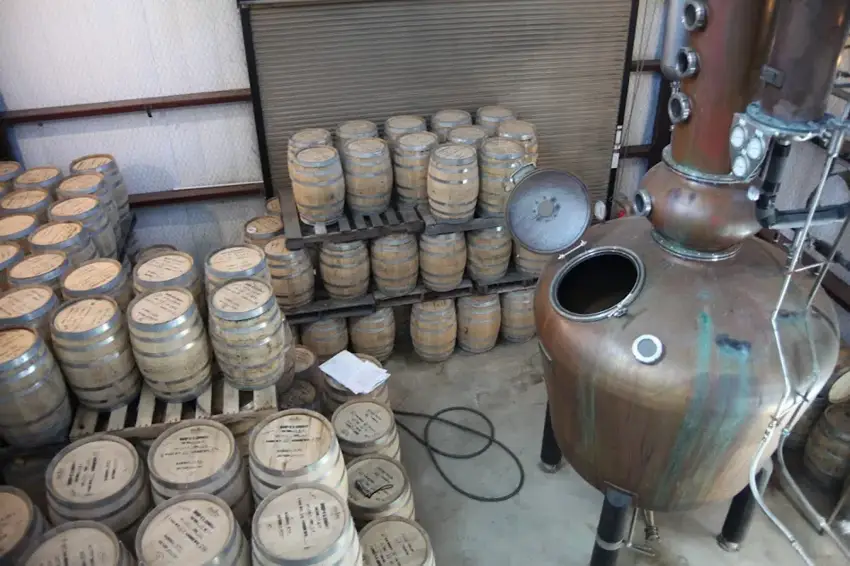 Five Points Distilling photo