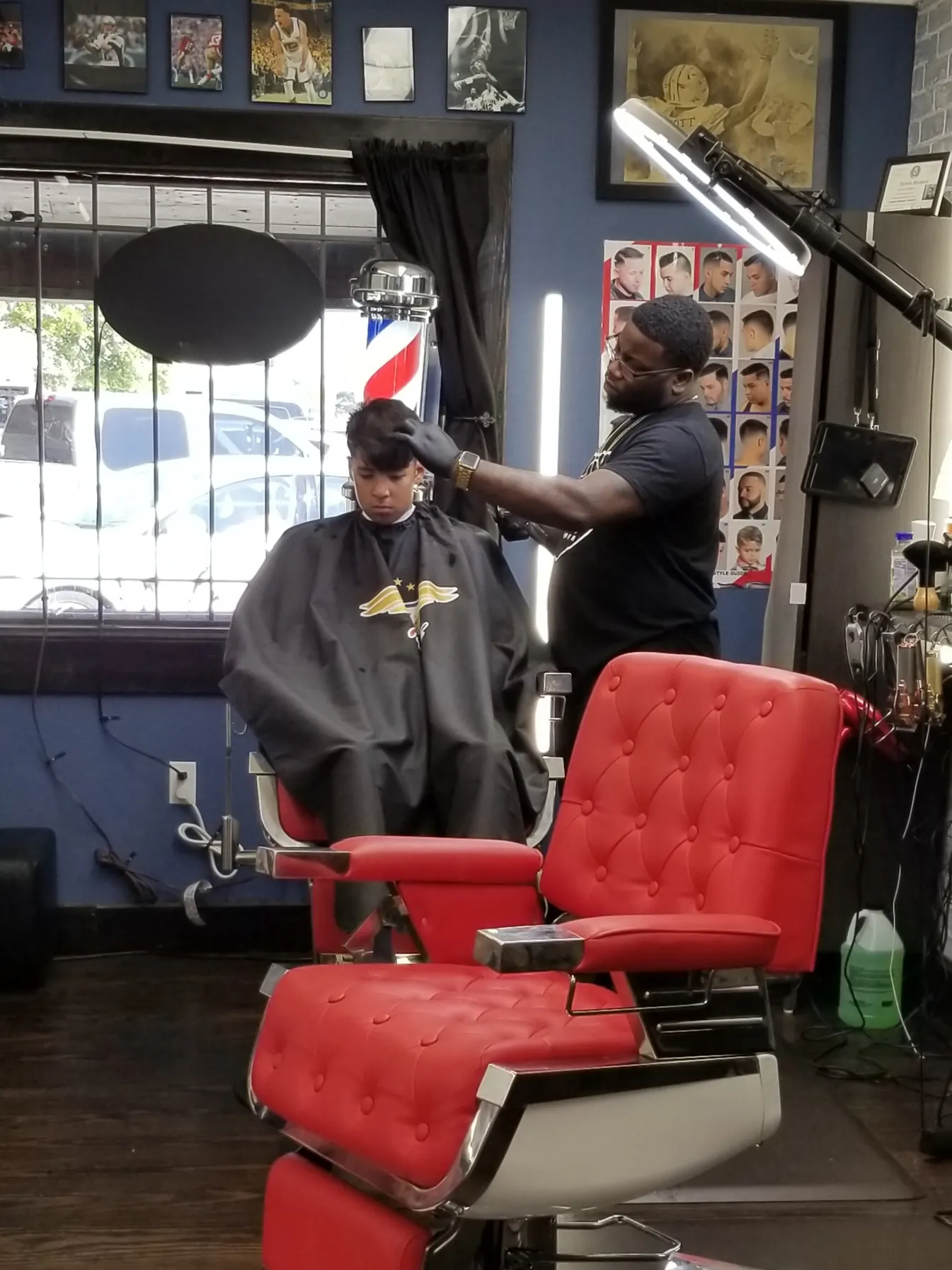 Forever Faded Hair Lounge photo