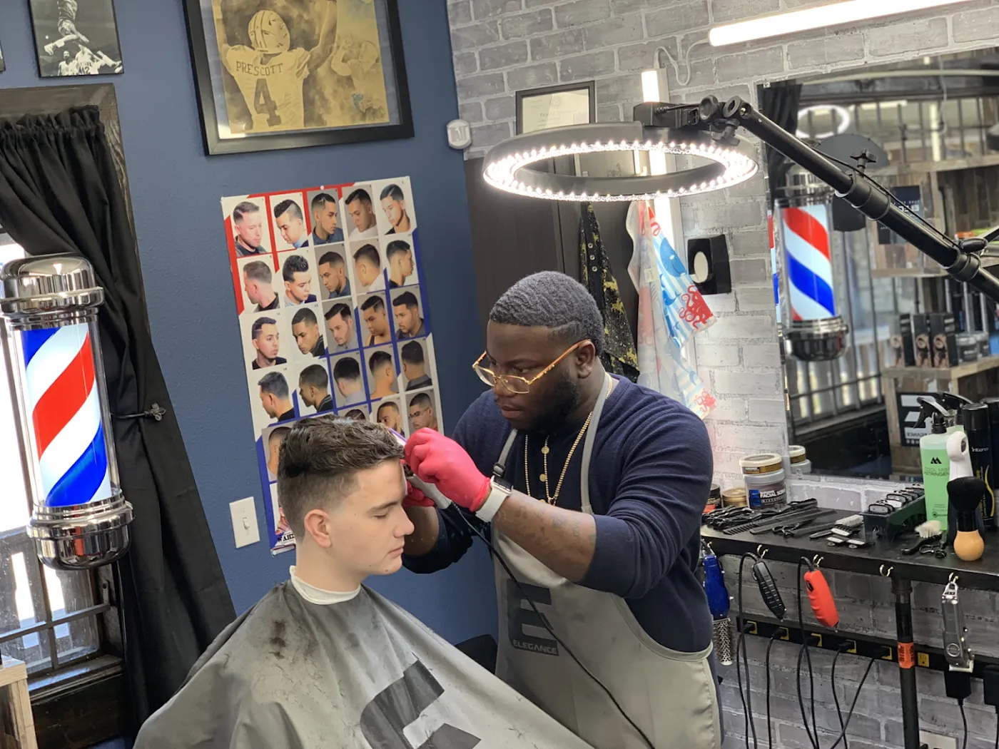Forever Faded Hair Lounge photo