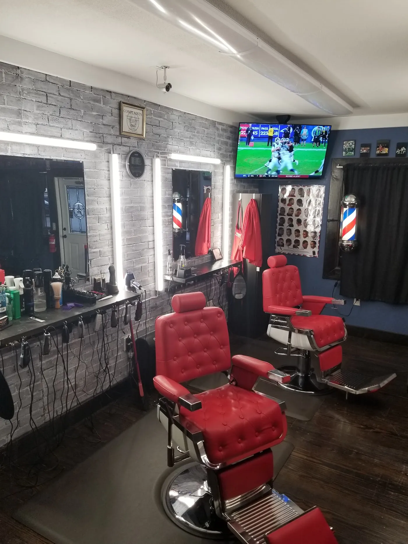Forever Faded Hair Lounge photo