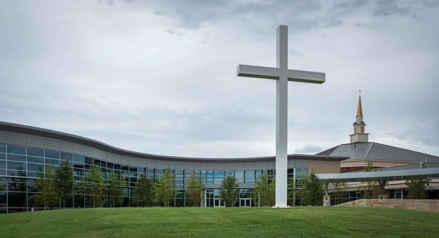 Forney Baptist Church photo