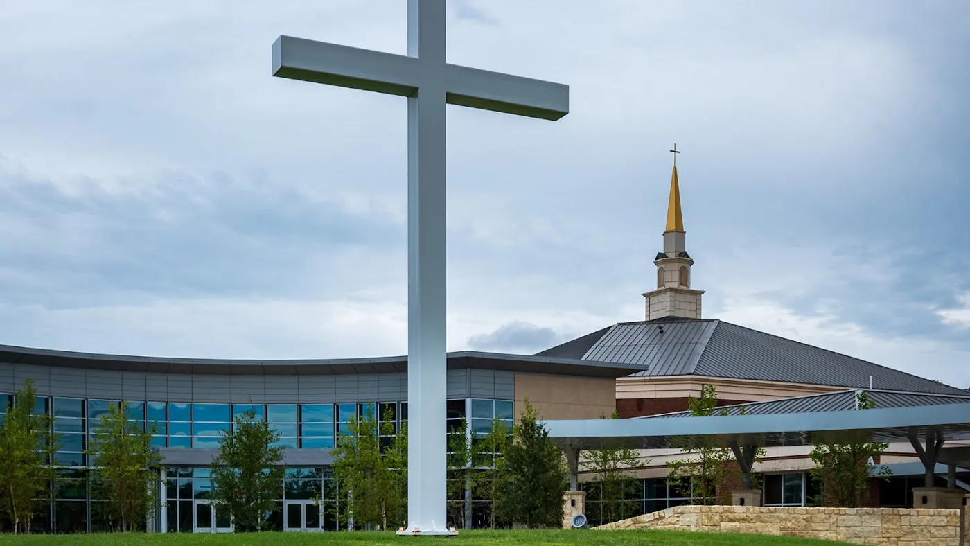 Forney Baptist Church photo