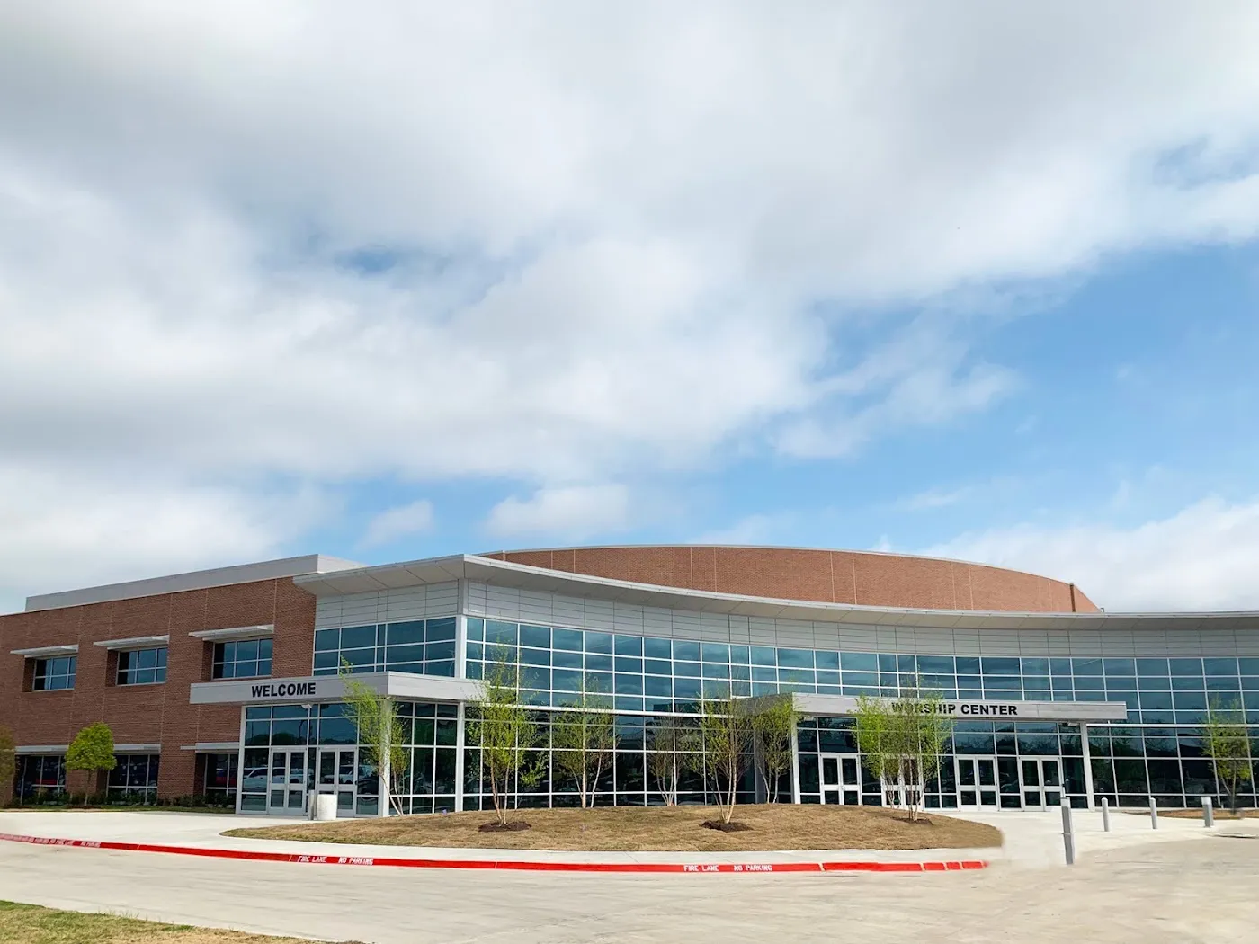 Forney Baptist Church photo