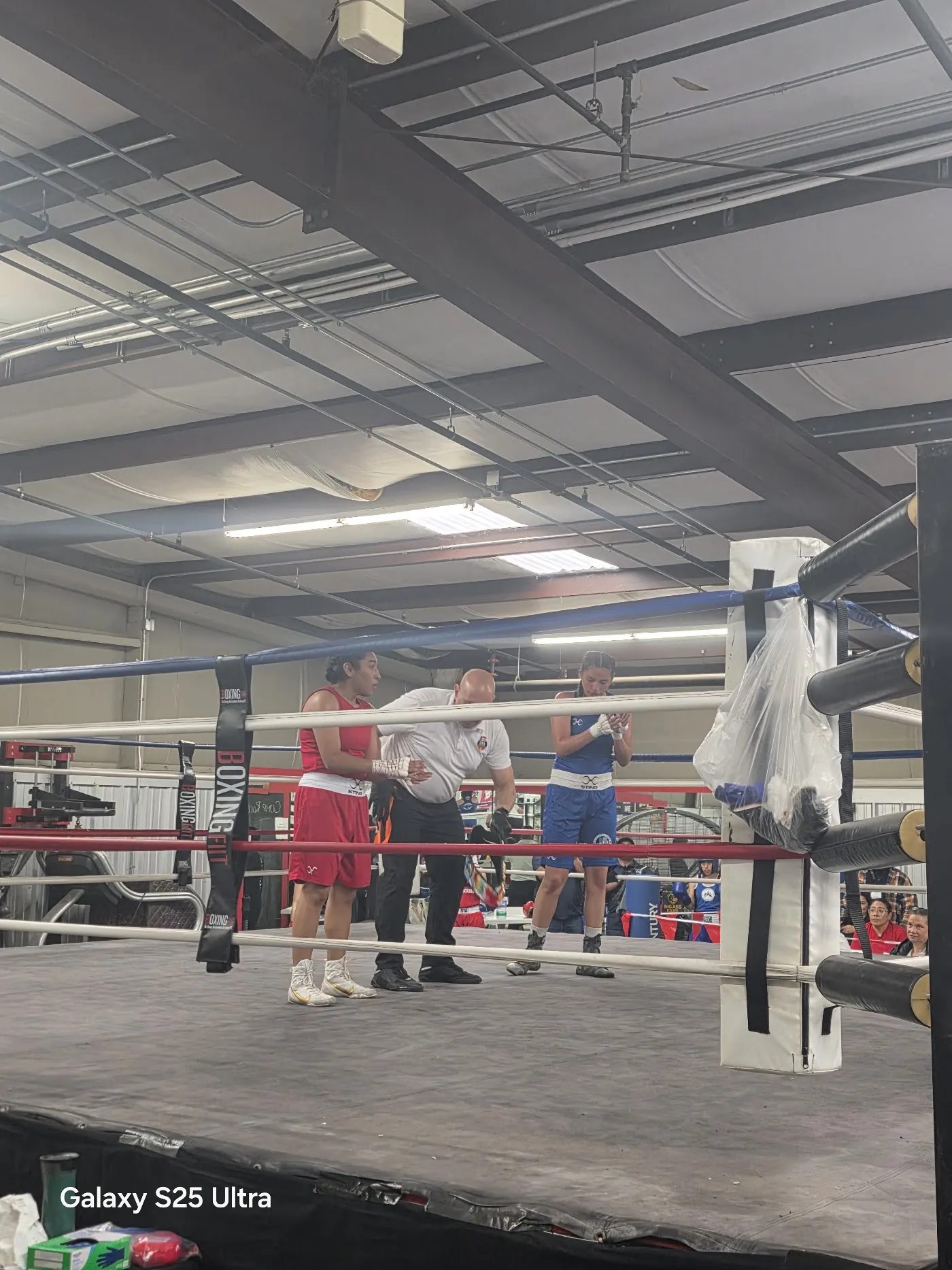Forney Boxing Club photo