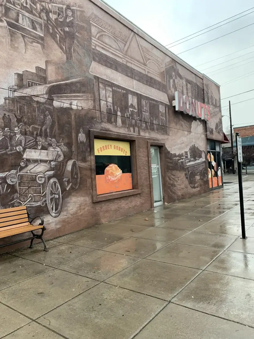 Forney Donut Shop photo