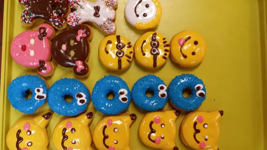 Forney Donut Shop photo