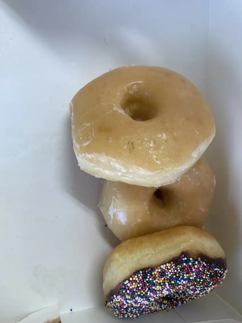 Forney Donut Shop photo