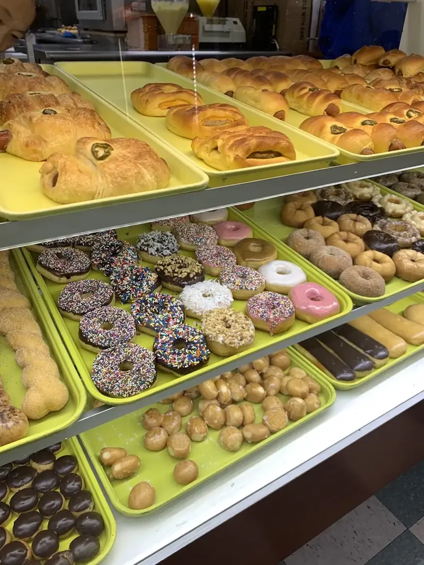 Forney Donut Shop photo