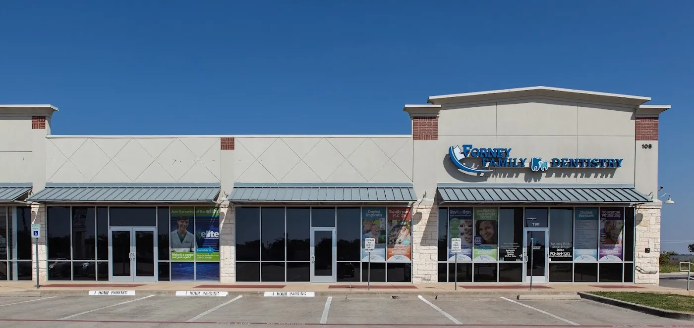 Forney Family Dentistry & Orthodontics photo