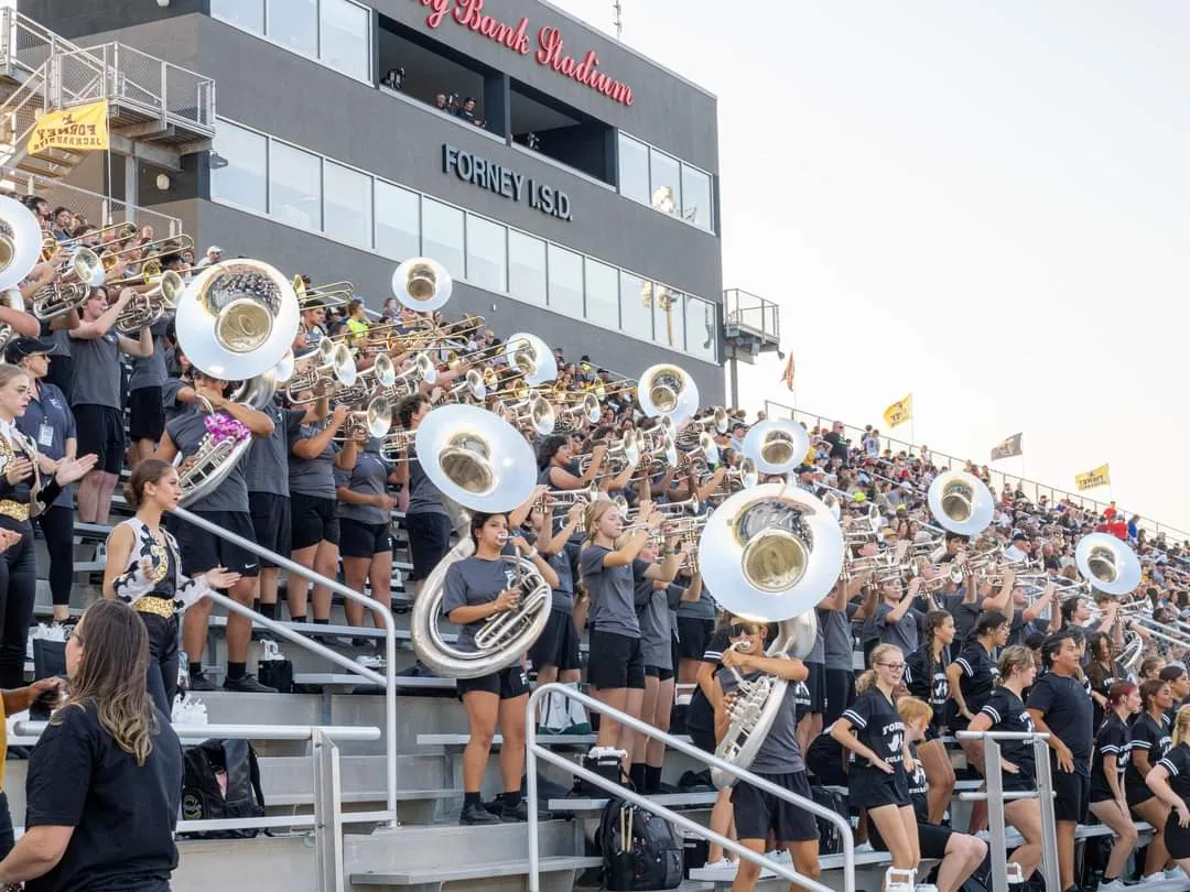 Forney High School photo