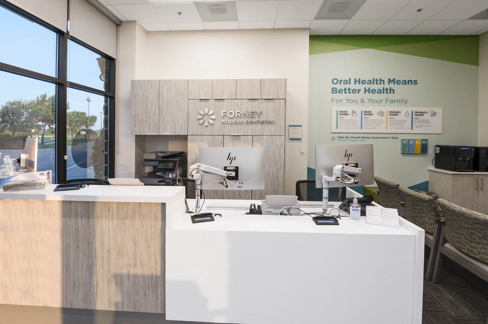 Forney Modern Dentistry and Orthodontics photo