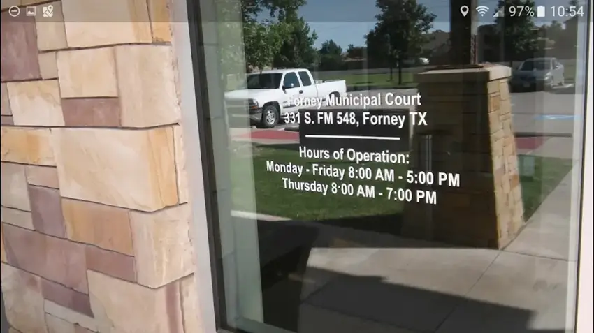 Forney Municipal Court (Justice Center) photo