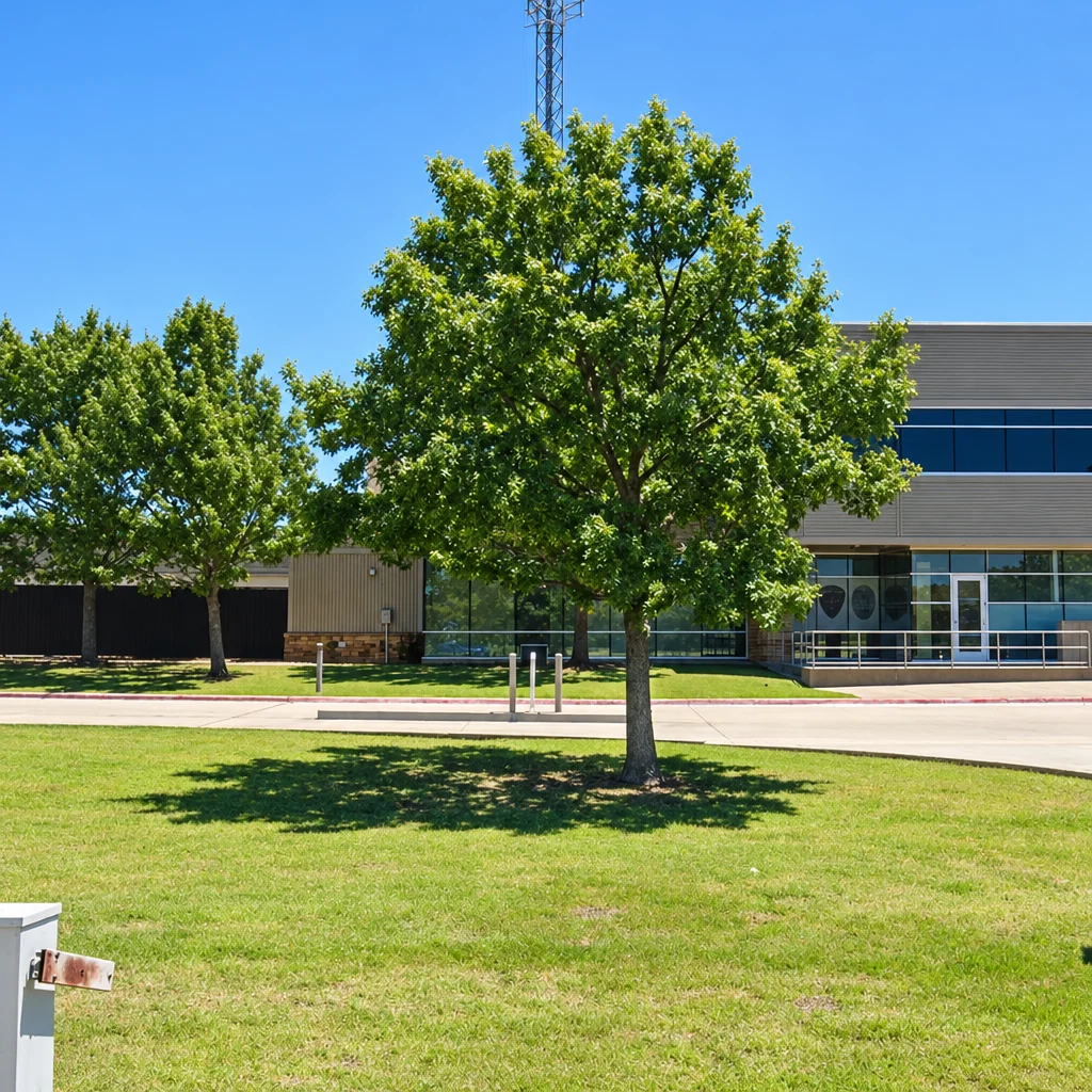 Forney Police Department