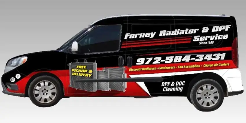 Forney Radiator & DPF Service photo