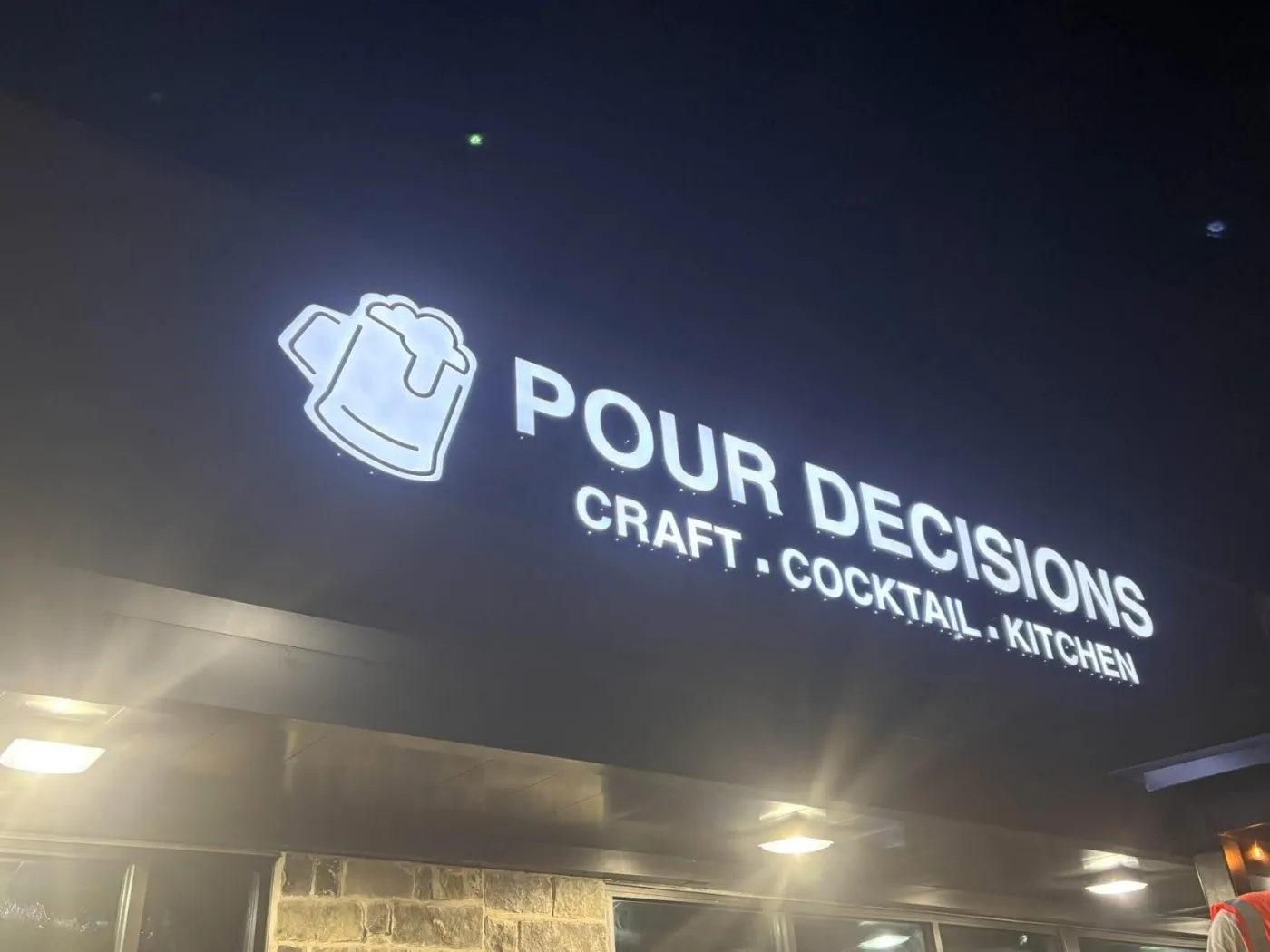 Forney's Pour Decisions Bar photo