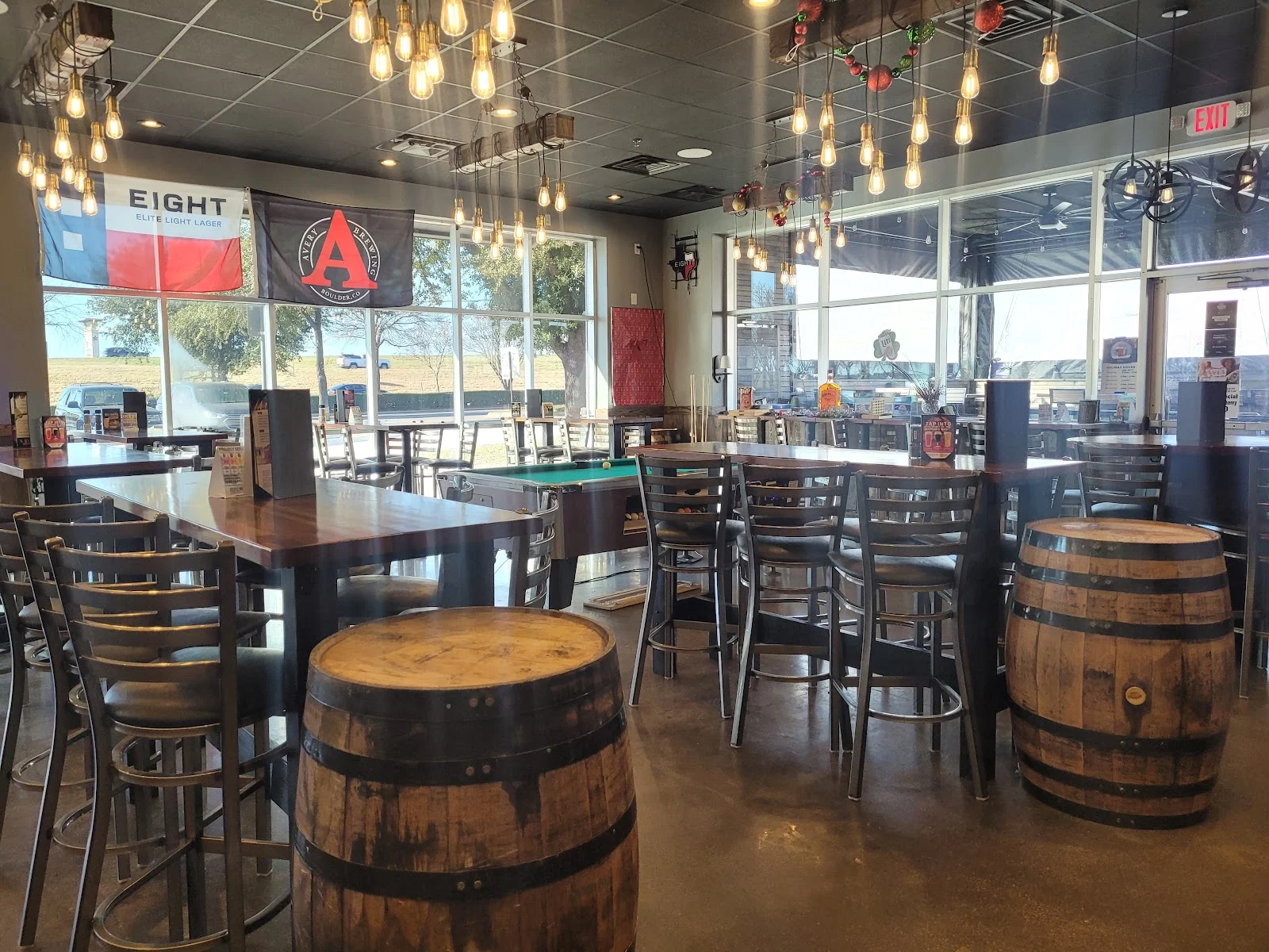 Forney's Pour Decisions Bar photo