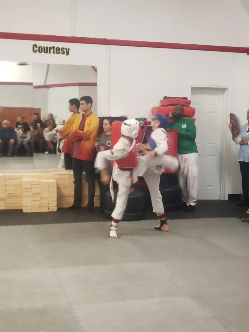 Forney Taekwondo photo