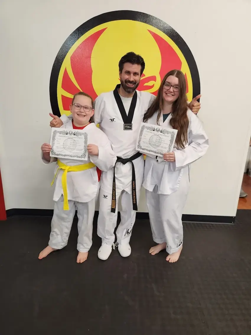 Forney Taekwondo photo