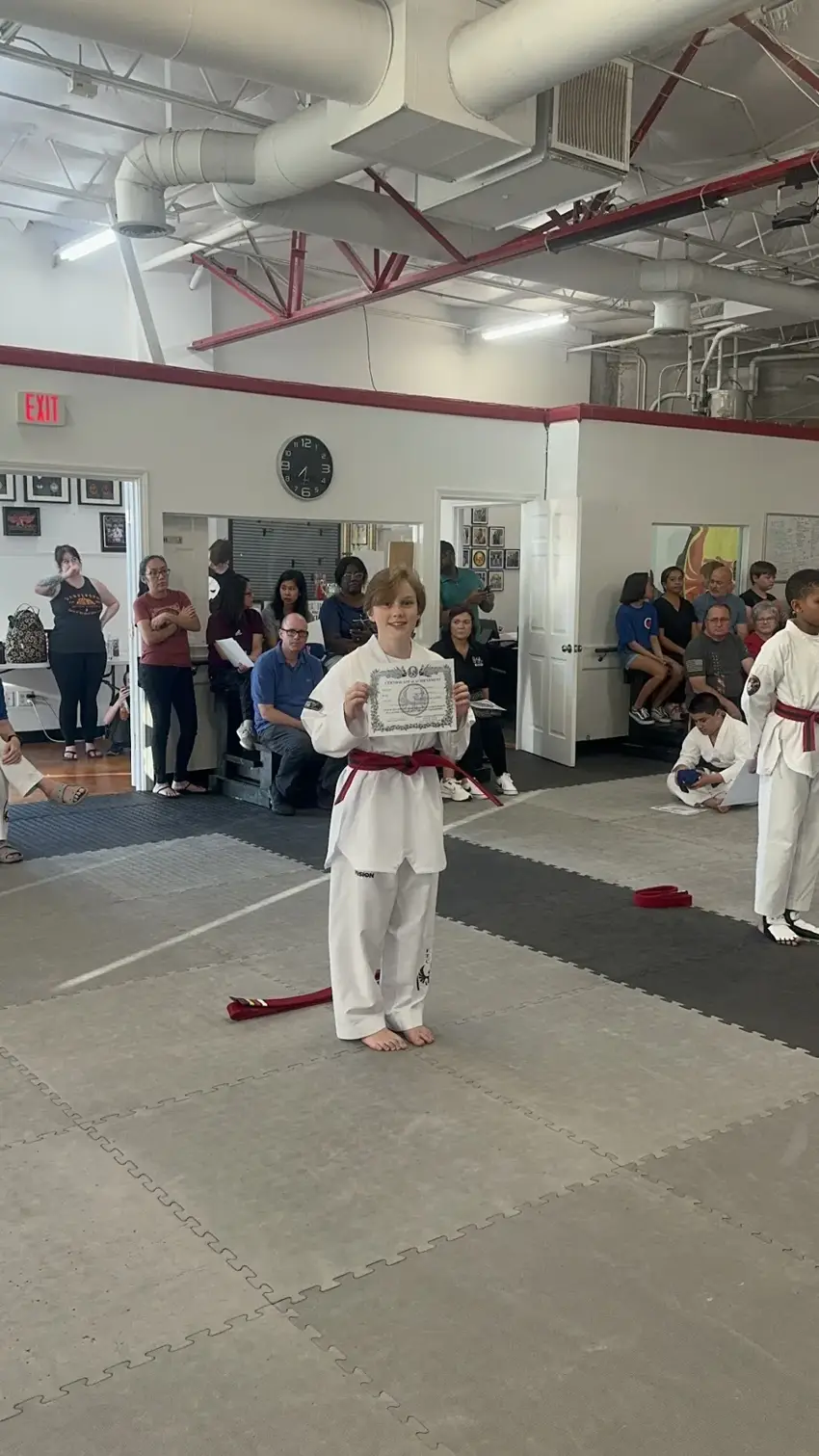 Forney Taekwondo photo